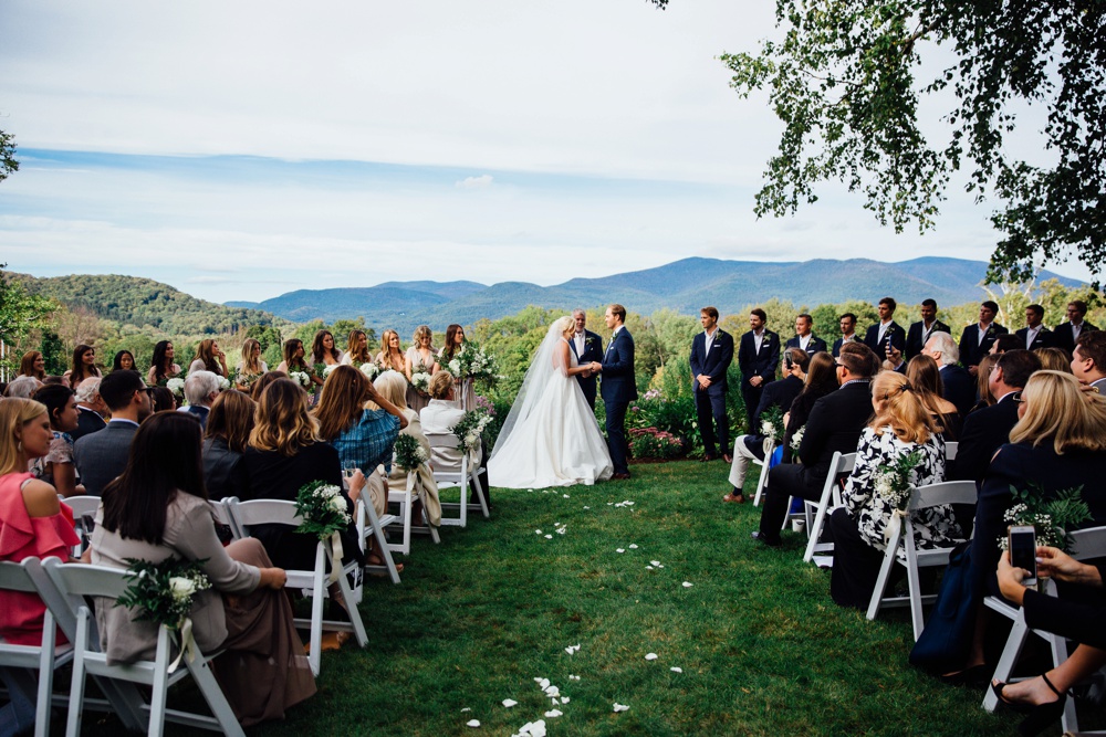 The Inn at Manchester Wedding Vermont wedding photographer